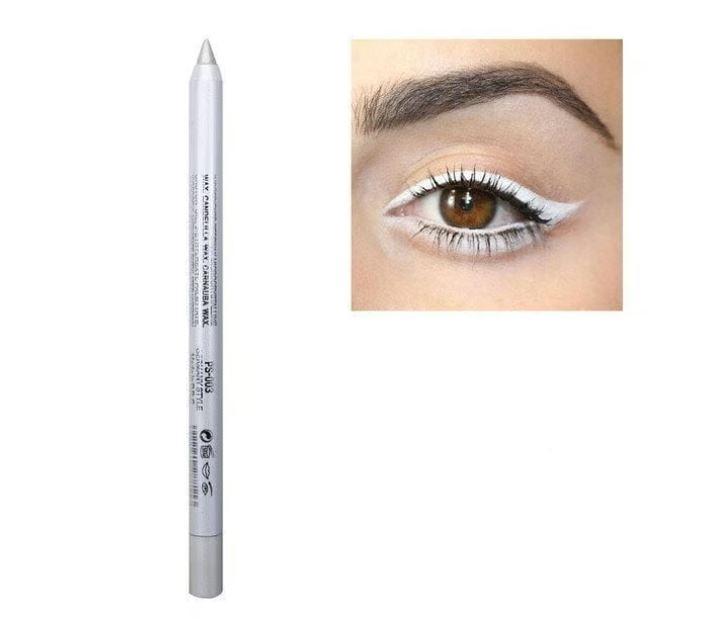 WaterproofEyeliner - Langanhaltender Wasserfester Augen- und Lippe Liner Bleistift 12-Teiliges Set