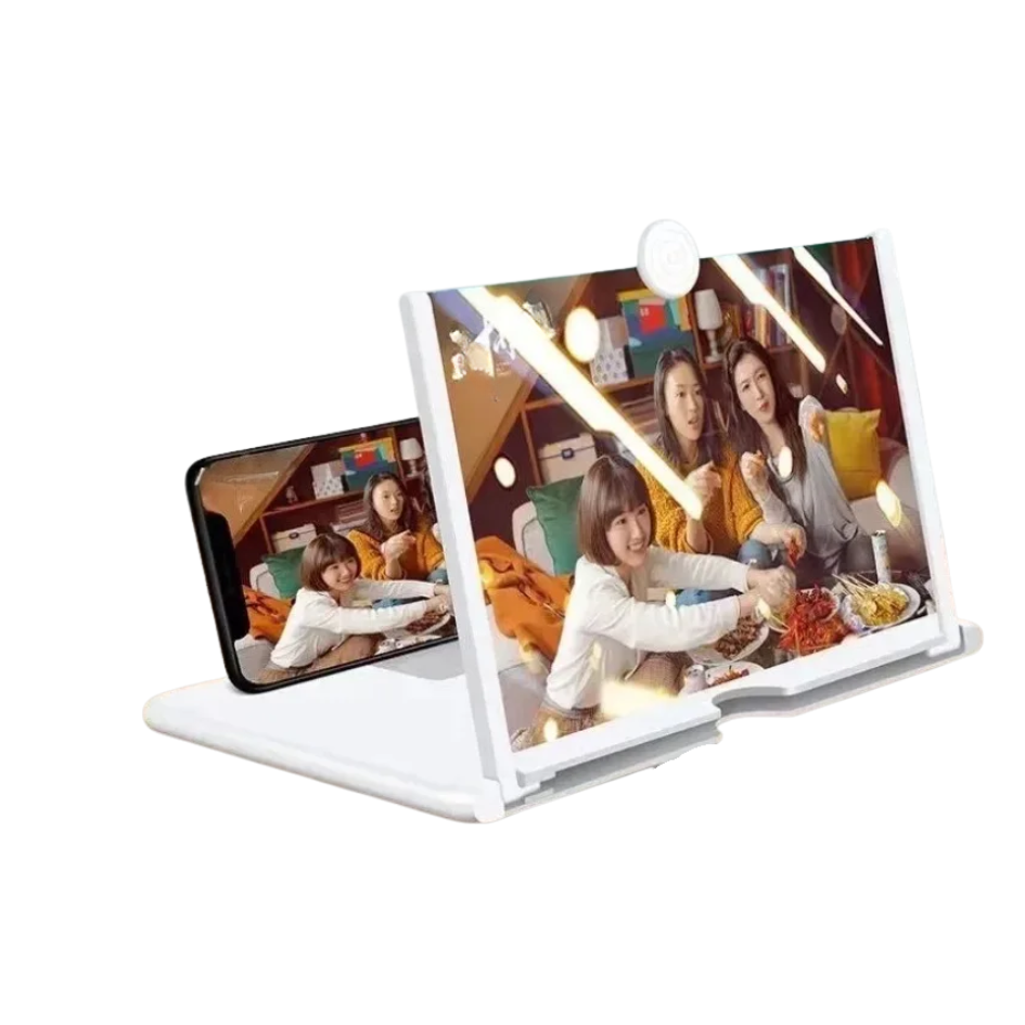 BigScreen 1+1 GRATIS – Tragbar Volle Hohe Definition Bildschirmvergrößerer