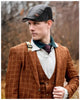 Icone™ EliteHat - Hochwertig Trendy Leder-Baskenmütze