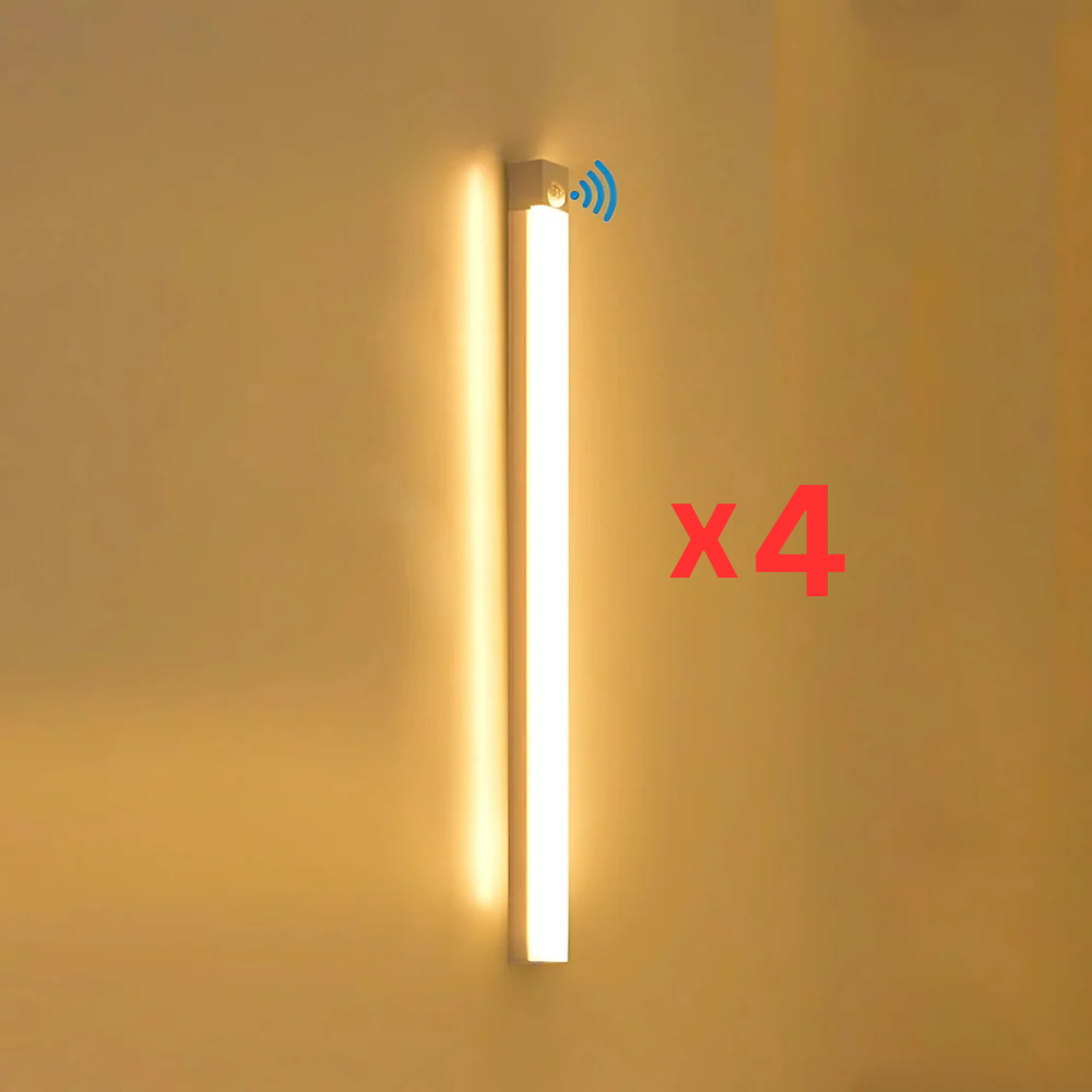 Ledsen™ SmartLight: Kabellose Intelligente Sensoren Magnetische Wiederaufladbare LED-Leuchten