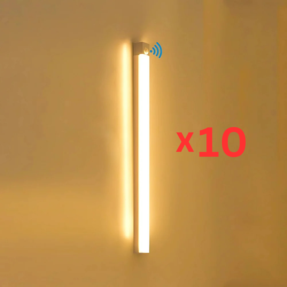 Ledsen™ SmartLight: Kabellose Intelligente Sensoren Magnetische Wiederaufladbare LED-Leuchten