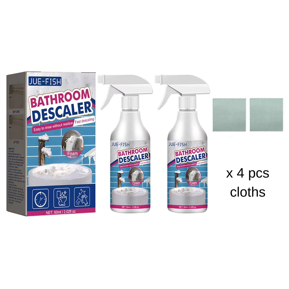 Cleaner Pro° DescalerSpray: Mehrzweck Fleck Reiniger Und Entkalker