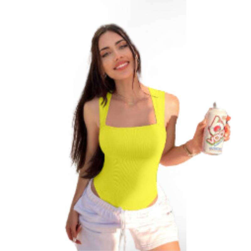 Icone™ BodySuits - Bauch Kontrolle Tank Oberteile Körper Anzüge